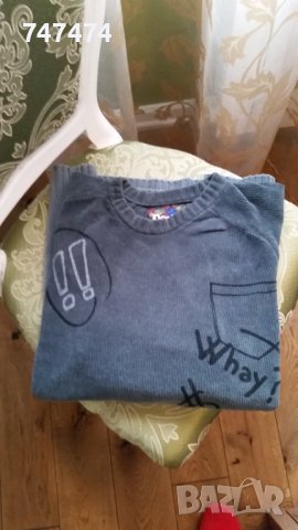 Desigual, M размер, снимка 4 - Пуловери - 41519586