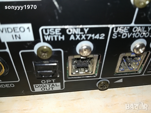 PIONEER 1103221050, снимка 16 - Плейъри, домашно кино, прожектори - 36066242