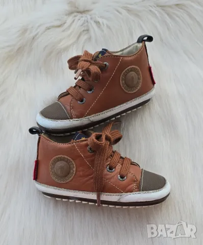 Боси обувки за прохождане №21, снимка 6 - Детски обувки - 50043543