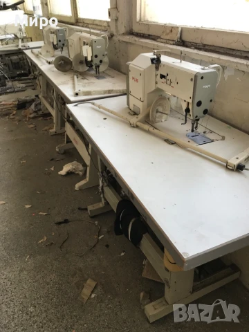 Шевни машини PFAFF