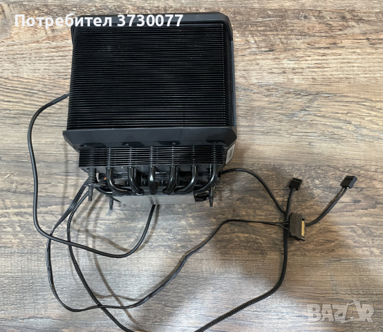 CoolerMaster COOLER MASTER WRAITH RIPPER TR4 TR4s TRX, снимка 2 - Други - 44606163