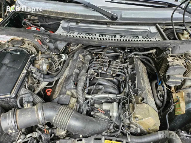 На части Land Rover Range Rover L322 4.4 V8 2002, снимка 9 - Автомобили и джипове - 56076011