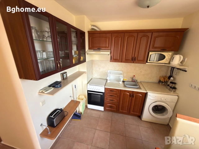 Апартамент с 2 спални в Слънчев бряг , снимка 6 - Апартаменти - 52231644