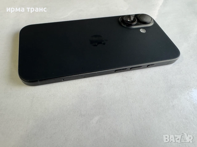 iPhone 16 128gb 100% батерия.Гаранция, снимка 6 - Apple iPhone - 53780971