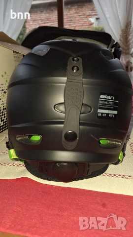 Каска за ски Elan, снимка 2 - Зимни спортове - 52967090