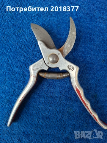 FELCO/ SOLINGEN- Switzerland /лозарски ножица , снимка 3 - Градински инструменти - 39685770