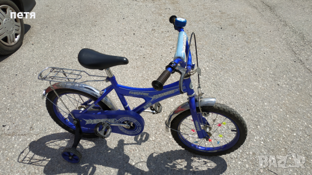 детски велосипед, снимка 6 - Детски велосипеди, триколки и коли - 44928002