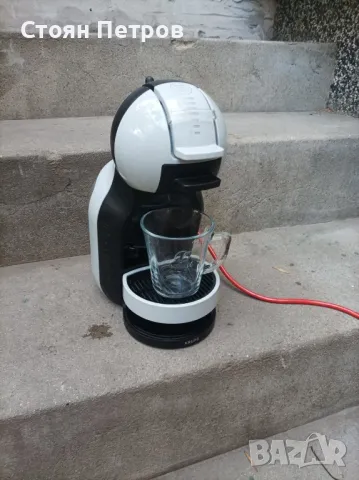 Кафемашина Dolce Gusto Mini me, снимка 7 - Кафемашини - 49688885