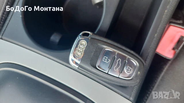 Продава се Audi A4 B8 3.0 TDI Quattro (2010 г.) – 240 к.с., снимка 17 - Автомобили и джипове - 51281664