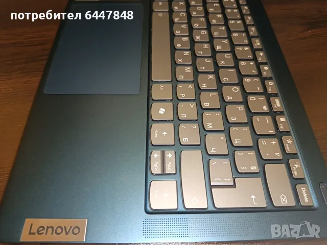 Lenovo Ideapad Slim 5-14 IMH9 клавиатура ОРИГИНАЛНА(КОД 37), снимка 5 - Части за лаптопи - 56248226