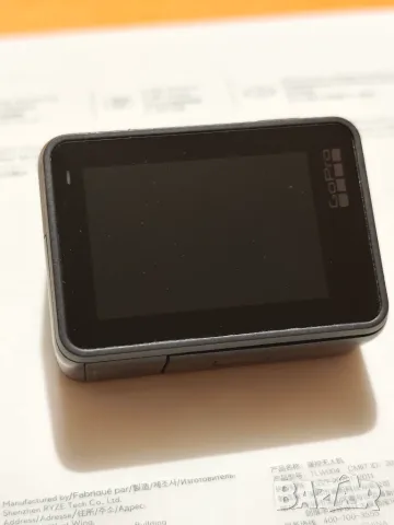 Камера GoPro Hero 7 Black + батерия за части или ремонт, снимка 2 - Камери - 56248326