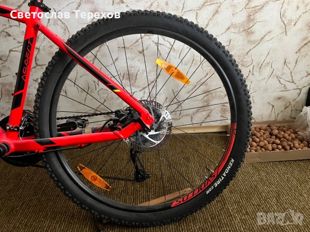 Продавам планински велосипед SCOTT Aspect 750 - 27,5 - НОВ, снимка 3 - Велосипеди - 41227239