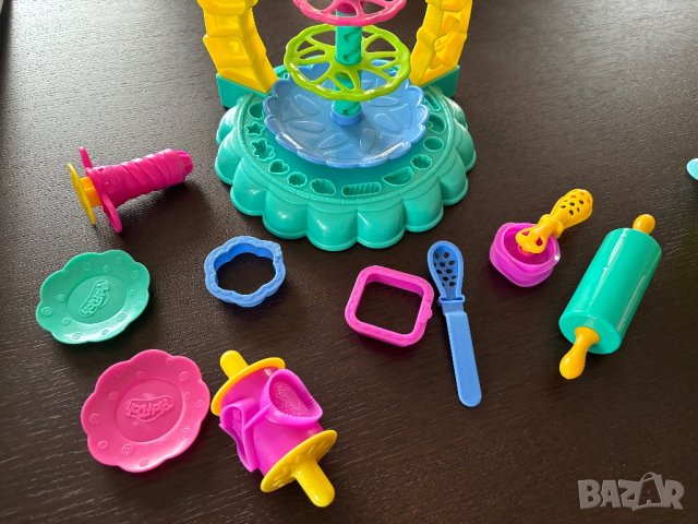 PlayDoh - различни видове, снимка 6 - Пластелини, моделини и пясъци - 44386508