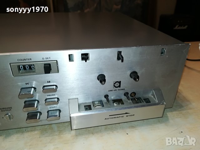 grundig hifi deck-made in germany 0506231259, снимка 7 - Декове - 40974461