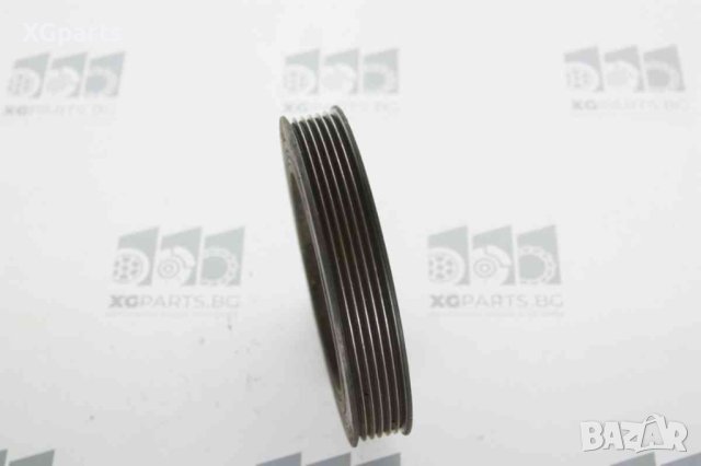 Демпферна шайба за Kia Carens II 2.0crdi 113к.с. (2002-2006), снимка 3 - Части - 41160535