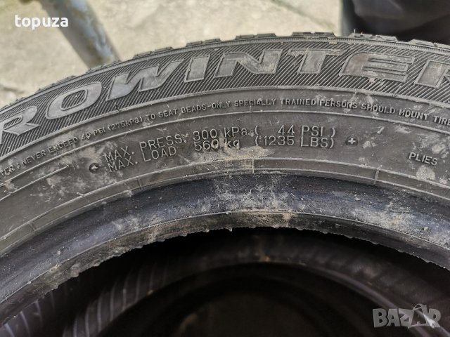 автомобилни гуми FALKEN EUROWINTER 185/65 R15 88T, снимка 5 - Гуми и джанти - 42213451