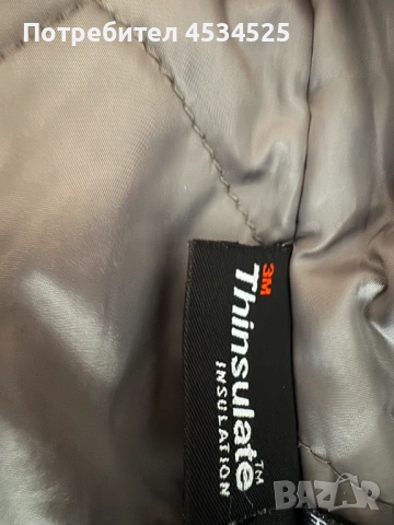 ❄️ Дамско зимно яке Modström Patricia Parka – размер S, снимка 9 - Якета - 53086037