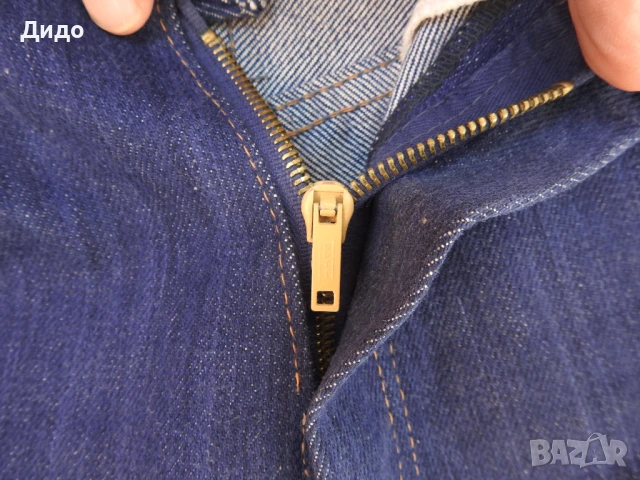 Соц. дамски дънкови къси панталони ПАНАКА деним Размер 28" , снимка 6 - Къси панталони и бермуди - 50730700