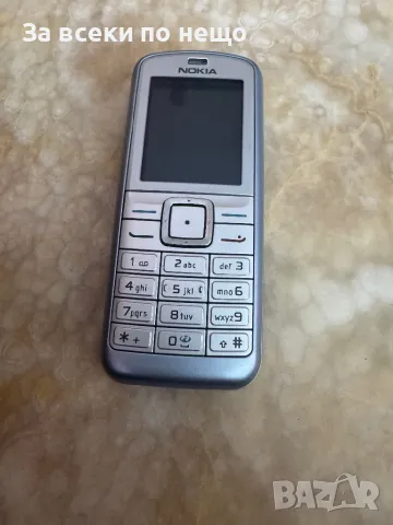 Nokia 6070 , Нокия 6070 , Life timer 2часа, снимка 3 - Nokia - 49480875