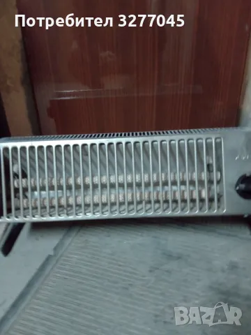 Eлектрически нагревател, снимка 2 - Други стоки за дома - 48054016