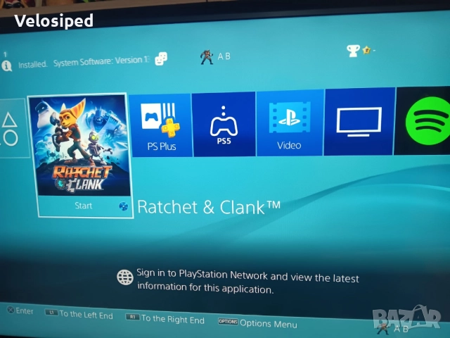 Плейстейшън 4 Playstation 4  ps4  4 TB, снимка 4 - PlayStation конзоли - 52935253