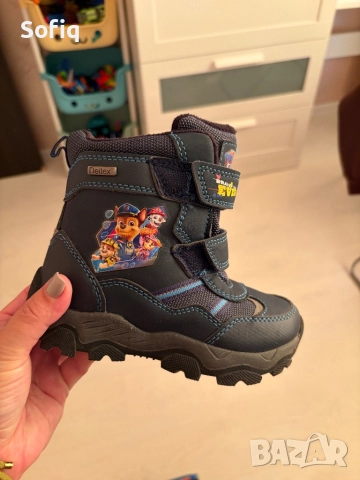 Маратонки и боти 26 номер, снимка 7 - Детски маратонки - 52976411