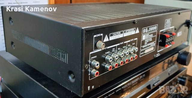 Toshiba SB-5427  стерео усилвател, снимка 6 - Ресийвъри, усилватели, смесителни пултове - 53273716