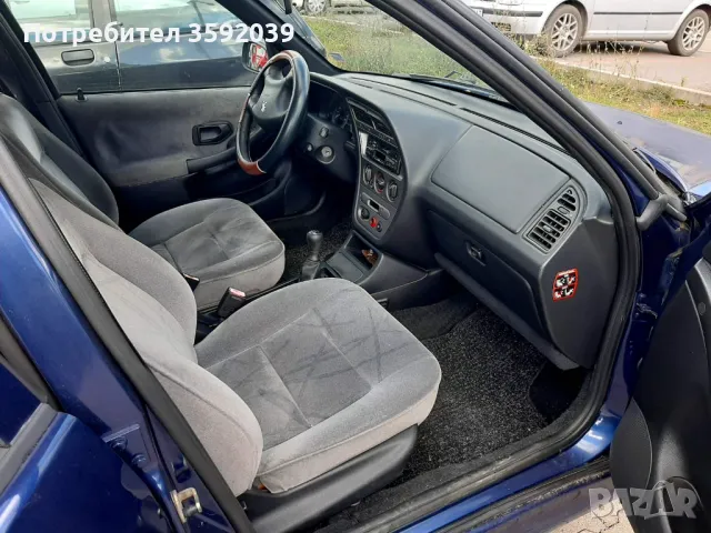 Peugeot 306 1,4 газ/бензин, снимка 8 - Автомобили и джипове - 48919491