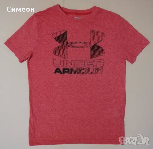 Under Armour оригинална тениска ръст 137-146см спортна фланелка