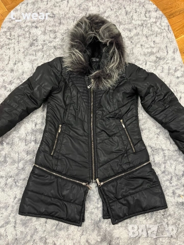 Дамско яке Bratan