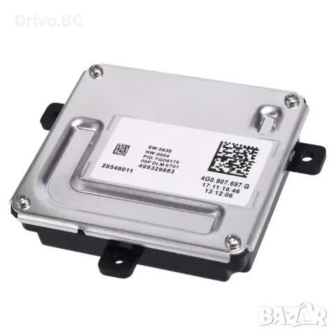 Гаранция! Модул за Дневни и LED Audi A6 A7 VW Golf Seat Skoda, снимка 3 - Аксесоари и консумативи - 49259103