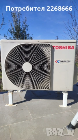 Външно тяло Toshiba 18sav2 e