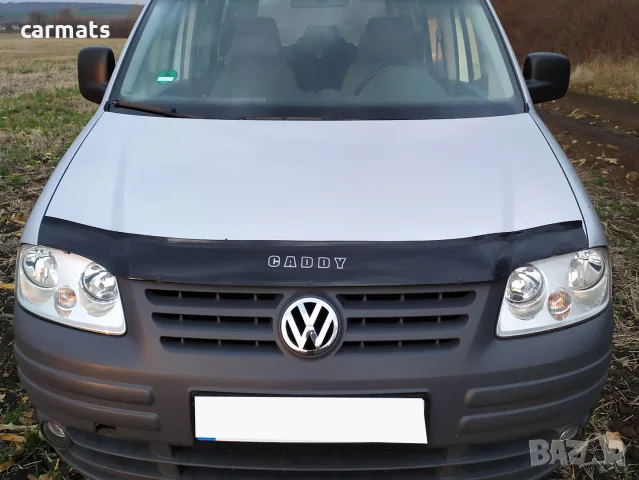 Дефлектор за преден капак Vip Tuning за VW Caddy (2004-2010)
