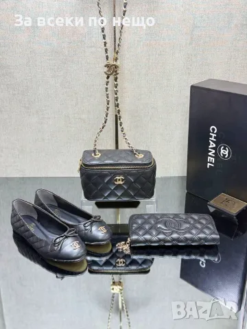 Chanel Дамска Чанта Шанел - Различни Модели И Цветове Код SEM-324, снимка 3 - Чанти - 55787219