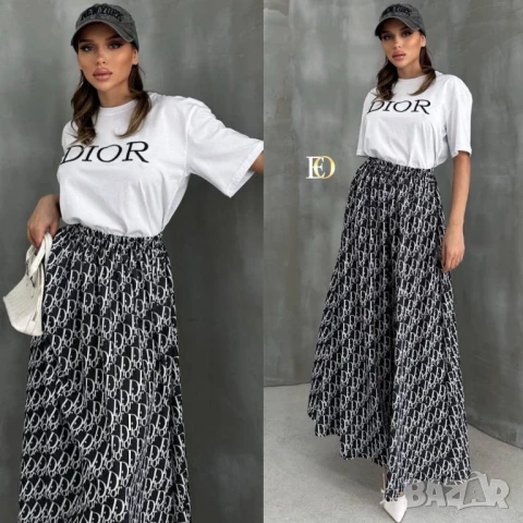 дамски комплекти chanel christian dior , снимка 9 - Комплекти - 51302720