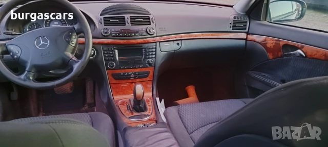Mercedes E220 W211 2.2CDI-150к.с. OM 646.961 на части, снимка 9 - Автомобили и джипове - 52223014