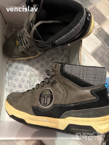 Мъжки кецове Sergio Tacchini