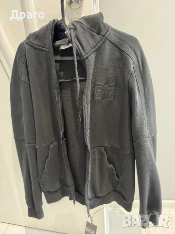 Мъжки суичър Emporio Armani