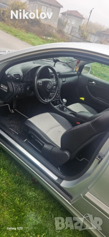 Мерцедес c200, снимка 6 - Автомобили и джипове - 52575539