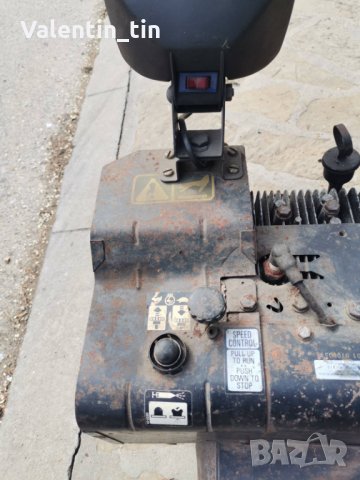 Двигател Briggs & Stratton 11hp за мотоблок, мотокултиватор , снимка 5 - Градинска техника - 35776115