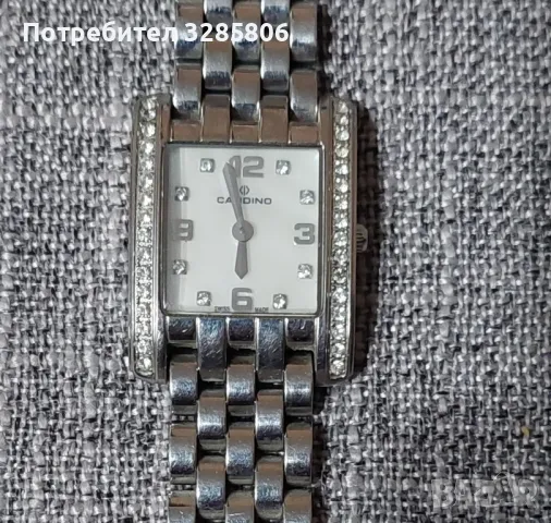 Дамски часовник Candino, снимка 3 - Дамски - 49267653