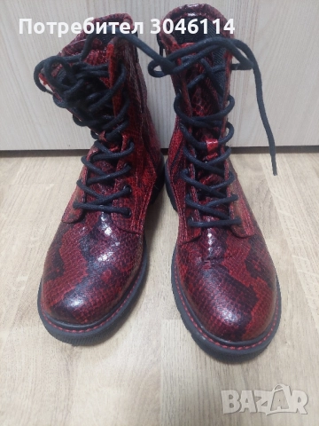 дамски боти, снимка 2 - Дамски боти - 52324462