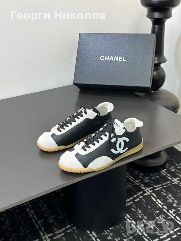 Маратонки Шанел 