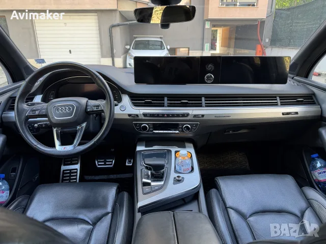 Android Медия за Audi Q7 4M (2016-2020) - Двоен 12.3" HD Екран / CarPlay / Android Auto / GPS / 360*, снимка 9 - Аксесоари и консумативи - 55852149