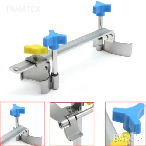 Скоба контра за разпределителния вал, 50081, снимка 2 - Други инструменти - 49808333