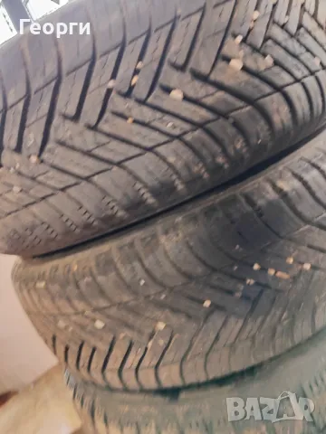 2бр.всесезонни гуми 185/60/15 Hankook, снимка 8 - Гуми и джанти - 48343763