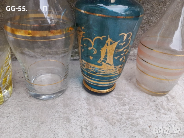 Графи за питиета, снимка 5 - Сервизи - 53229947