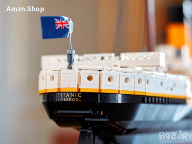 Lego 10294 Титаник , снимка 9 - Колекции - 51887675