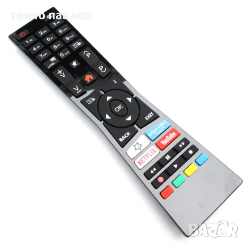 Дистанционни за телевизори JVC, снимка 5 - Дистанционни - 48225444