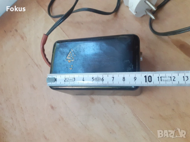 Трансформатор захранване траф за влакче - игра, снимка 5 - Антикварни и старинни предмети - 53274133